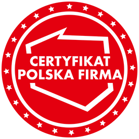Certyfikat Polska Firma